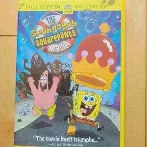 SpongeBob SquarePants Movie